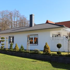 Ziegeler Bauelemente Ganderkesee Villa