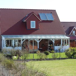 Ziegeler Bauelemente Ganderkesee Glasdach