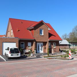 Ziegeler Bauelemente Ganderkesee Reihenhaus