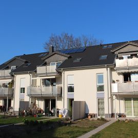 Ziegeler Bauelemente Ganderkeseen Neubau