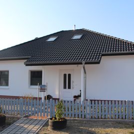 Ziegeler Bauelemente Ganderkeseen Bungalow